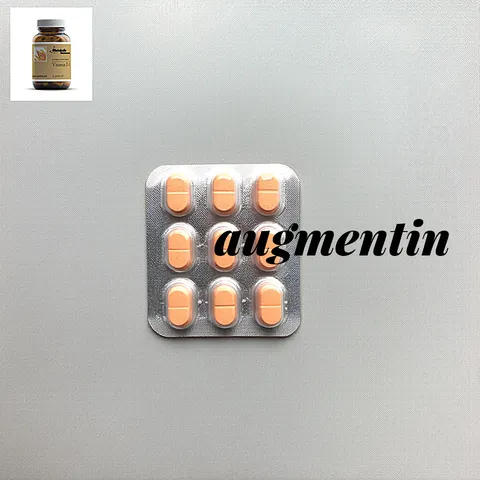 Augmentin comprimé prix